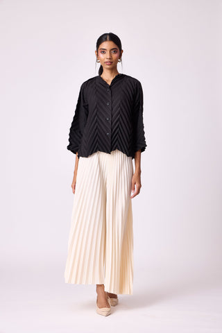 Amandine Shirt - Black