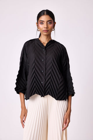 Amandine Shirt - Black