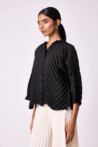 Amandine Shirt - Black