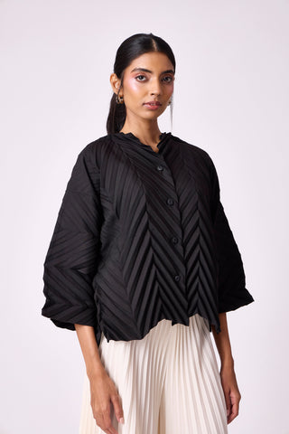 Amandine Shirt - Black