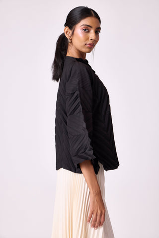 Amandine Shirt - Black