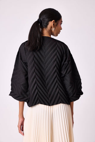 Amandine Shirt - Black