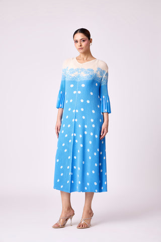 Teresa Dress - French Blue