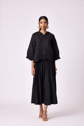 Amandine Set - Black