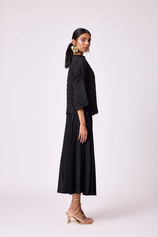 Amandine Set - Black