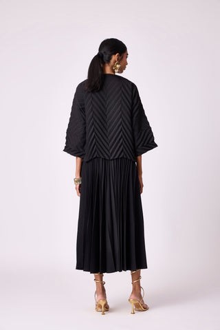 Amandine Set - Black