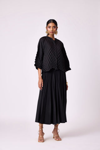 Amandine Set - Black