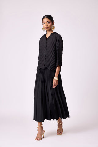 Amandine Set - Black