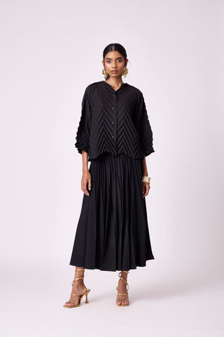 Amandine Set - Black