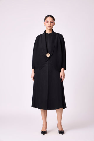 Violetta Dress - Black