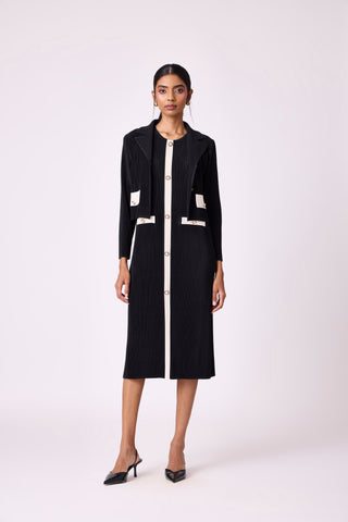 Beatrix Dress - Black