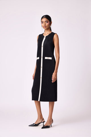 Beatrix Dress - Black