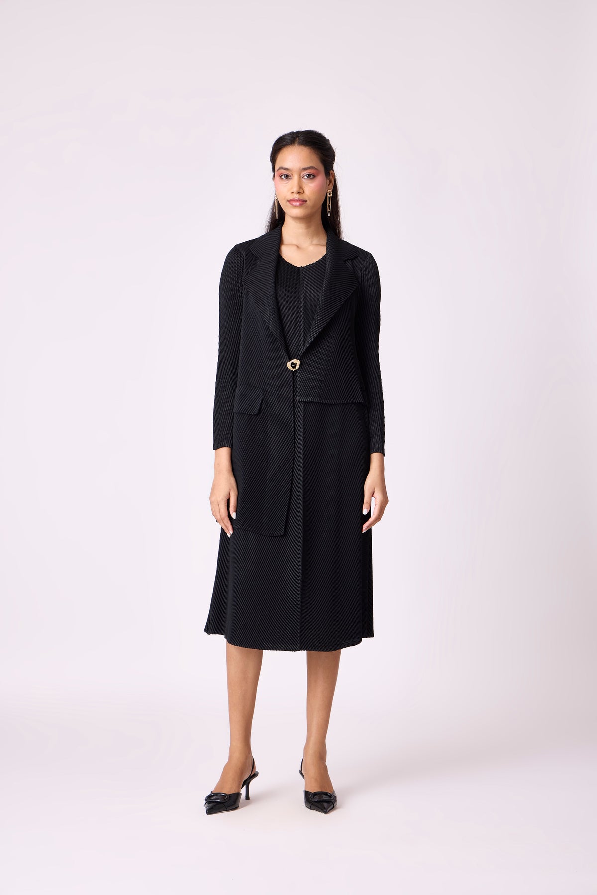 Katherine Dress - Black