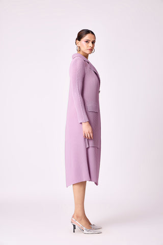 Katherine Dress - Lilac