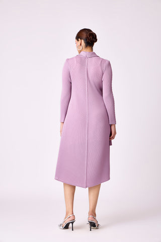Katherine Dress - Lilac