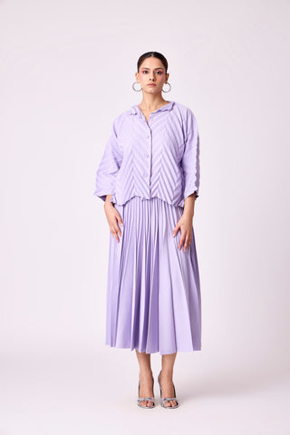 Amandine Set - Sweet Lavender