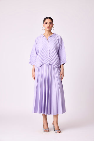 Amandine Set - Sweet Lavender