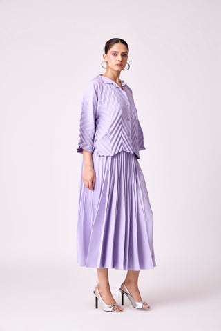 Amandine Set - Sweet Lavender