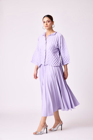 Amandine Set - Sweet Lavender