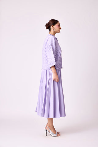 Amandine Set - Sweet Lavender