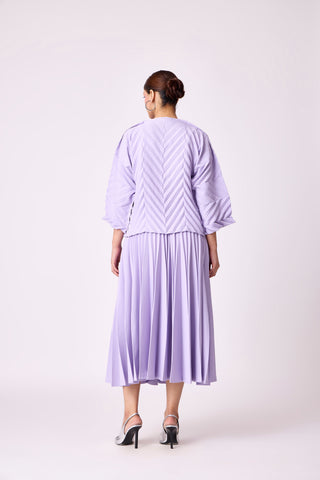 Amandine Set - Sweet Lavender