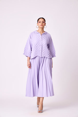 Amandine Set - Sweet Lavender