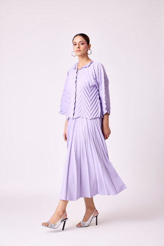 Amandine Set - Sweet Lavender