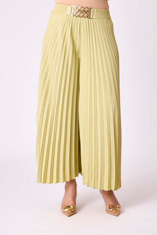 Ariana Pant - Pale Pistachio