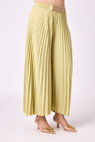 Ariana Pant - Pale Pistachio