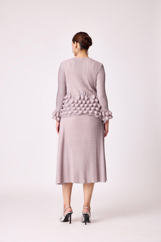 Artemis Dress - Dusty Lilac