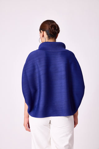 Sloane Batwing Top - Royal Blue