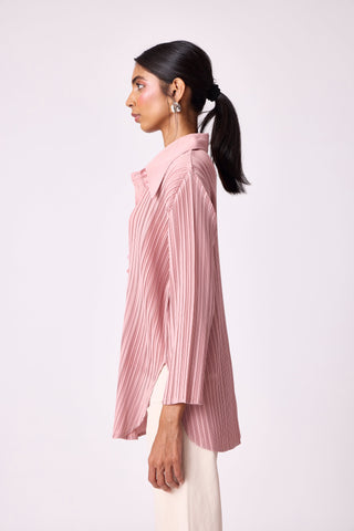 Demi Shirt - Pale Pink