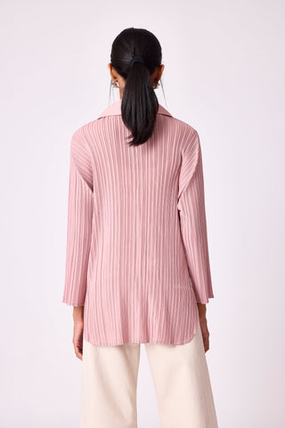 Demi Shirt - Pale Pink