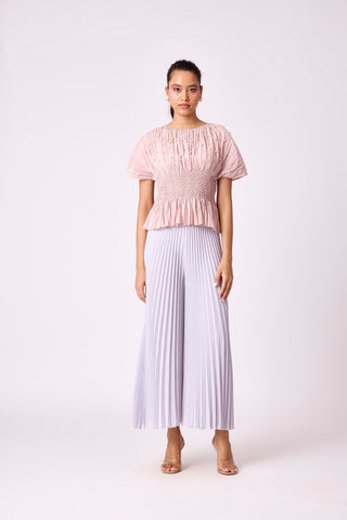 Liselle Top - Pale Pink