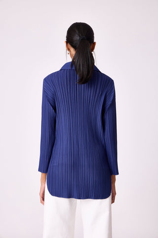 Demi Shirt - Navy