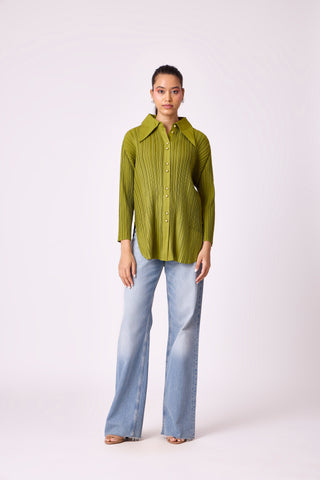 Demi Shirt - Green