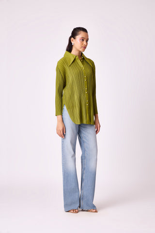 Demi Shirt - Green