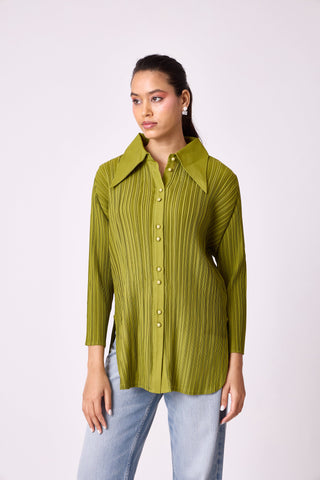 Demi Shirt - Green