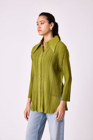 Demi Shirt - Green