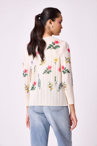 Amaryllis Top - Off White