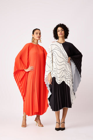 Sarah Maxi Kaftan - Scarlet