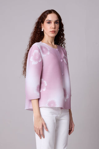 Avrille Shirt - Blush Pink