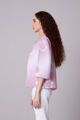 Avrille Shirt - Blush Pink