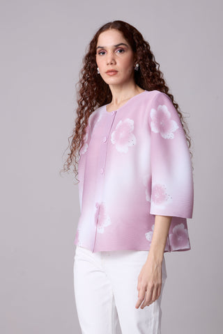 Avrille Shirt - Blush Pink