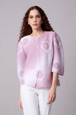 Avrille Shirt - Blush Pink