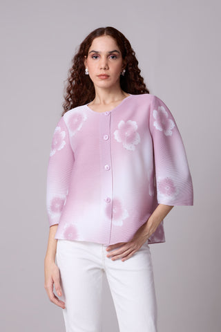 Avrille Shirt - Blush Pink