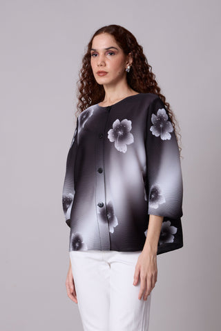 Avrille Shirt - Monochrome