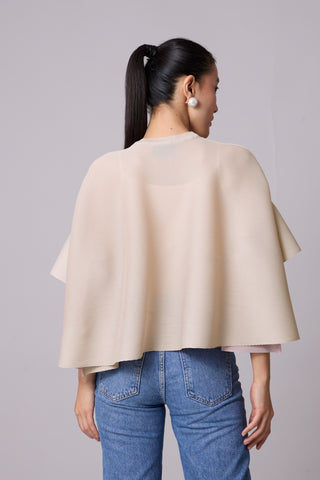 Aiden Top - Light Beige