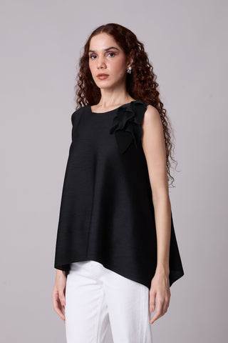 Hannah Top - Black