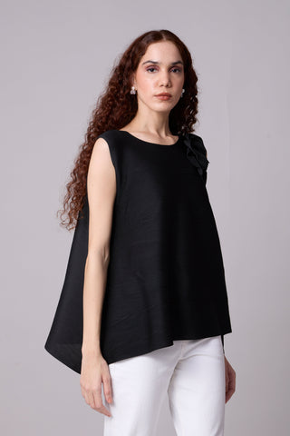 Hannah Top - Black